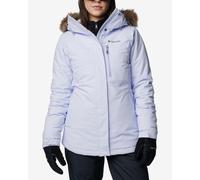 Veste à capuche Columbia Ava Alpine II Insulated blanc violet femme - XL