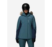Veste à capuche Columbia Ava Alpine II Insulated bleu intense pâle femme - S