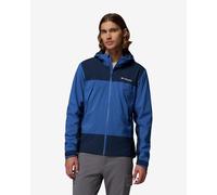 Veste à capuche Columbia Boulder Falls bleu ultra - XXL