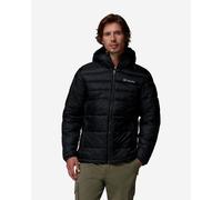Columbia Sportswear Veste isolée à capuche Buck Butte II Homme Noir L
