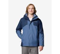 Veste impermeable 3 en 1 columbia bugaboo iii bleu