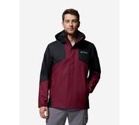 Columbia Bugaboo™ Iii Detachable Jacket Rouge S Homme