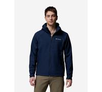 Veste à capuche Columbia Cascade Ridge III Softshell bleu nuit - XL