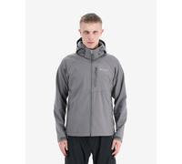 Veste à capuche Columbia Cascade Ridge III Softshell gris ombre - XXL
