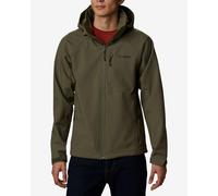 Veste softshell columbia cascade ridge iii vert homme