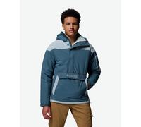 Veste à capuche Columbia Challenger II Insulated Pullover bleu indigo - XL