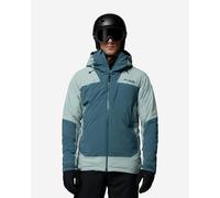 Columbia - Columbia - Veste de Ski Imperméable Isolée Cirque Bowl - Bleu - - Bleu - Taille XXL - Homme