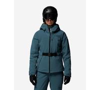 Veste à capuche Columbia Cirque Bowl Insulated bleu pâle femme - S