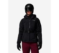 Veste à capuche Columbia Cirque Bowl Insulated noir mat femme - M