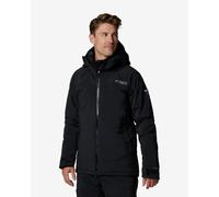 Veste à capuche Columbia Cirque Bowl noir intense - XXL