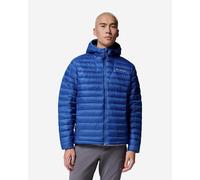 Veste à capuche Columbia Corelite Down bleu ultra - XL