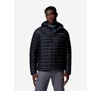 Veste à capuche Columbia Corelite Down noire - XXL