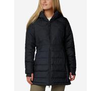 Veste à capuche Columbia Crown Point II noir femme - XS