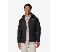 Veste à capuche Columbia Delta Ridge II Down noir - L