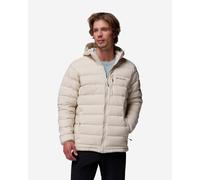 Columbia - Drift Peak Stretch Down Hooded Jacket - Doudoune homme Dark Stone - M