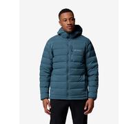 Columbia - Drift Peak Stretch Down Hooded Jacket - Doudoune - M - everblue