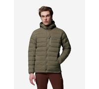 Columbia - Drift Peak Stretch Down Hooded Jacket - Doudoune - XL - stone green