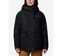 Veste à capuche Columbia Drop Ridge II Interchange noir femme - S