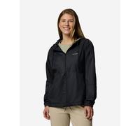 Veste à capuche Columbia Flash Forward II Windbreaker noire femme - XS