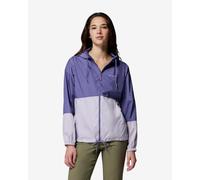 Columbia - Coupe-vent à Capuche Flash Forward™ II - Violet - Taille L - Femme