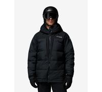 Veste à capuche Columbia Glacier Ridge Down noir pur - XL