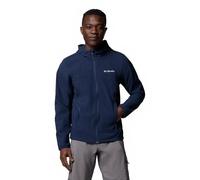Veste softshell columbia heather canyon ii bleu homme