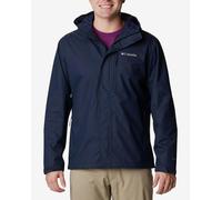 Veste à capuche Columbia Hikebound bleu marine - S
