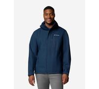 Veste à capuche Columbia Hikebound II bleu marine - M