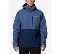 Veste à capuche Columbia Hikebound II bleu ultra - XL