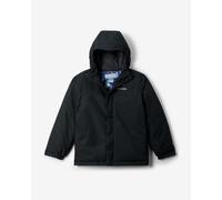 Veste à capuche Columbia Hikebound II Insulated noir pour enfant - L