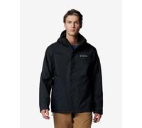 Veste à capuche Columbia Hikebound II Interchange noir - XXL