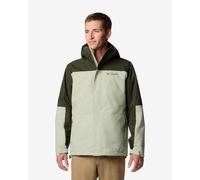 COLUMBIA Hikebound Ii Interchange Jacket - Homme - Vert - taille XL- modèle 2025