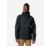 Veste à capuche Columbia Hikebound II noir - M