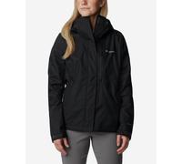 Columbia Veste Hikebound II imperméable à capuche Noir L Femme