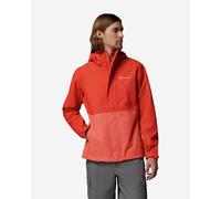 Veste à capuche Columbia Hikebound II orange vif - L