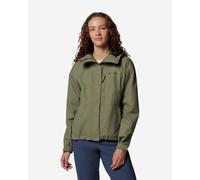 Veste à capuche Columbia Hikebound II vert forêt femme - L
