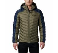 Veste à capuche Columbia Horizon Explorer Vert XL