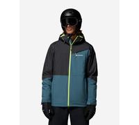 Veste à capuche Columbia Iceberg Point II bleu pâle noir - XXL
