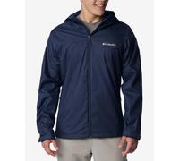 Veste à capuche Columbia Inner Limits III bleu marine - S