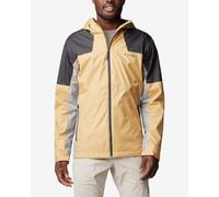 COLUMBIA Inner Limits Iii Jacket - Homme - Jaune / Gris - taille XL- modèle 2024