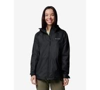 Veste à capuche Columbia Inner Limits III noir asphalte femme - L