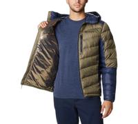 Veste à capuche Columbia Labyrinth Loop Vert 2XL