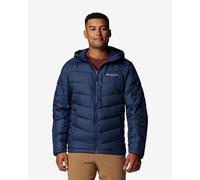 Doudoune columbia labyrinth loop ii hooded bleu