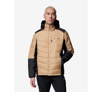 Veste à capuche Columbia Labyrinth Loop II marron clair noir - XXL
