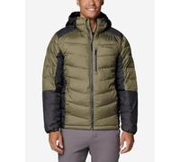 Veste Labyrinth Loop II Insulated Hooded Columbia - Stone Green/Shark XXL