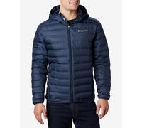 Veste à capuche Columbia Lake 22 II Down bleu foncé - M