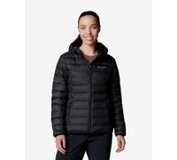 Columbia Lake 22 II, Veste à Capuche Déperlante pour Femme,M