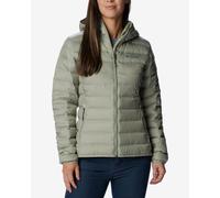 Veste à capuche Columbia Lake 22 II Down vert femme - S