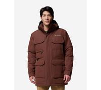 Veste à capuche Columbia Landroamer II Parka marron - S