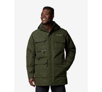 Veste à capuche Columbia Landroamer II Parka vert - S